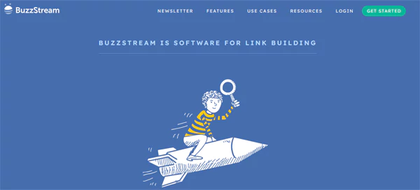 Buzzstream