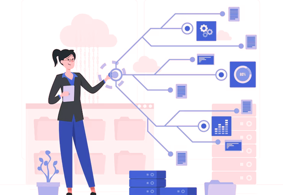 Clear User Flow Creation