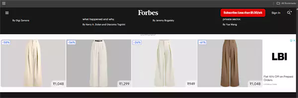Display Ads