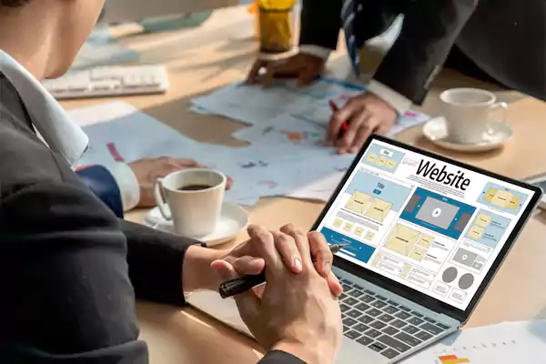Improves Website Usability