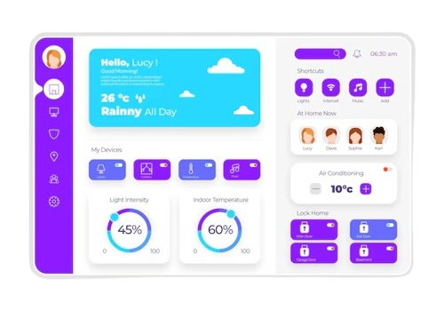 Interactive UI Elements