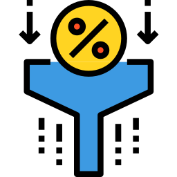 High Cost-Per-Click (CPC)