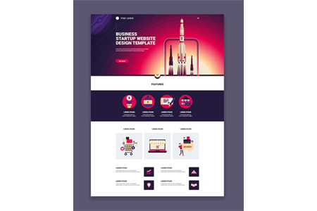 Modern Layout Design