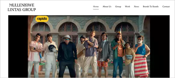 MullenLowe Lintas Group