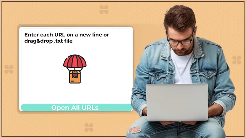 Multiple URL Opener