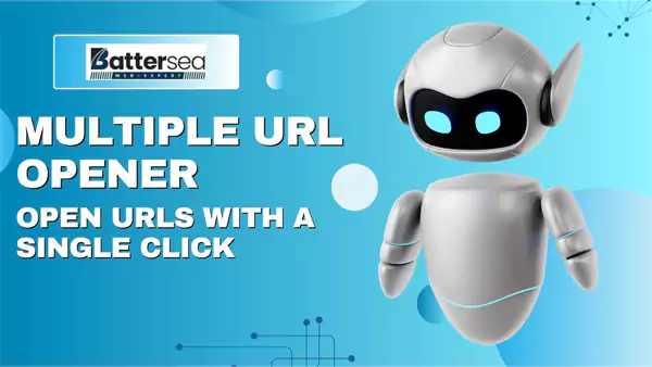 Multiple URL Opener