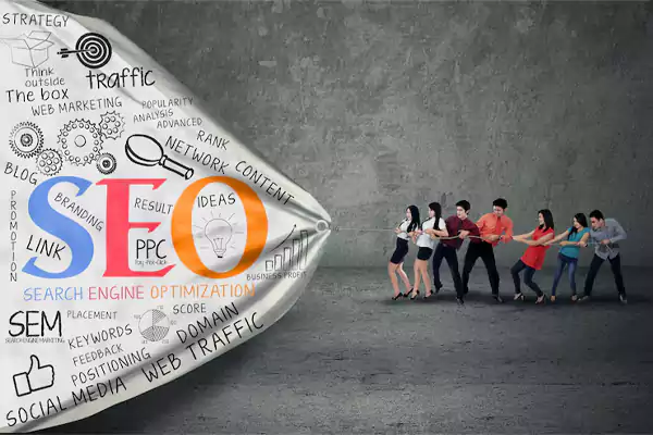Reasons to hire an SEO company in Delhi