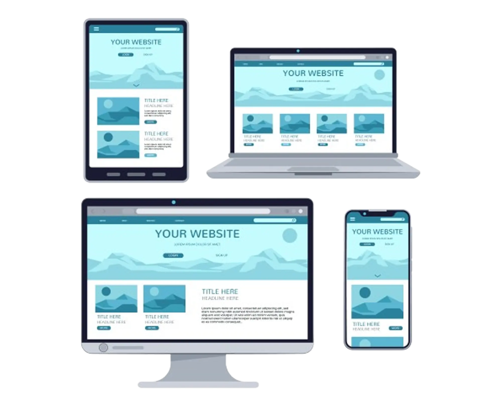 Responsive Web Design