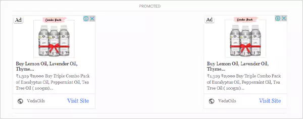 Retargeting Ads