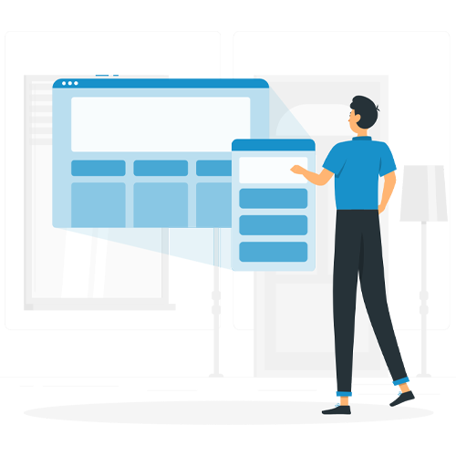 User Navigation Flow
