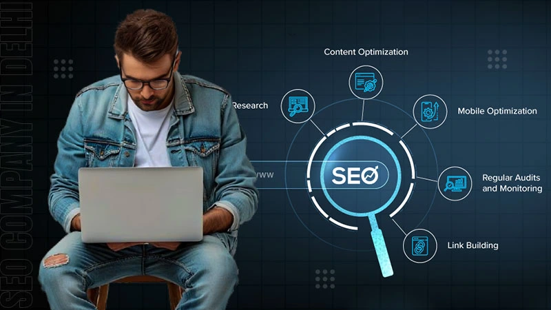 hire an seo company in delhi