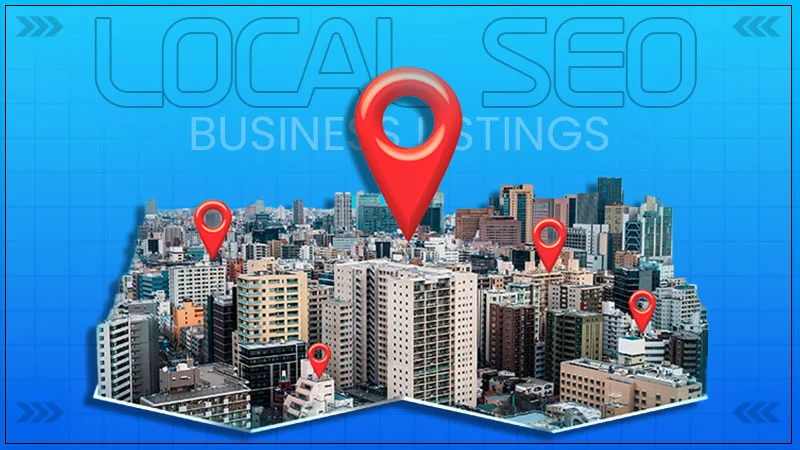 local seo business listings