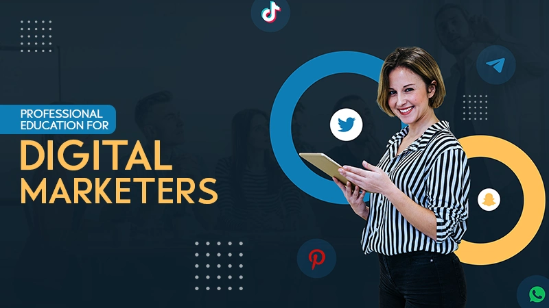 professional education for digital marketers
