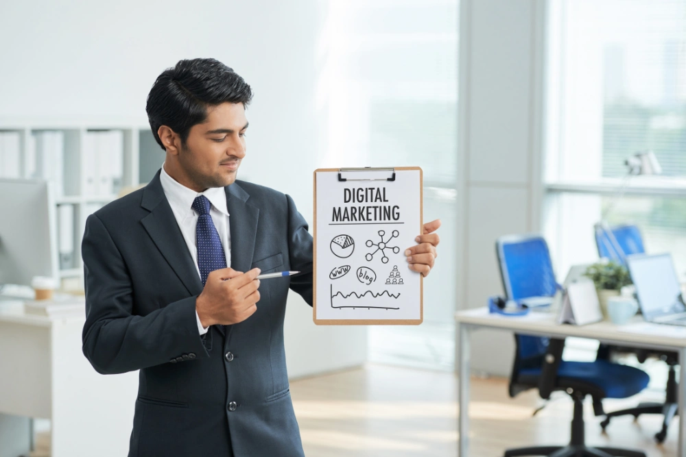The Digital Marketing Service We Provide in Vikaspuri
