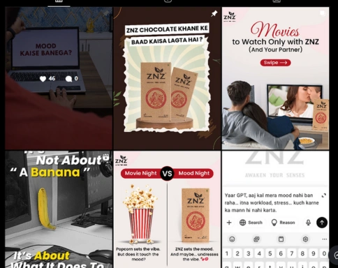 Content Marketing Campaign