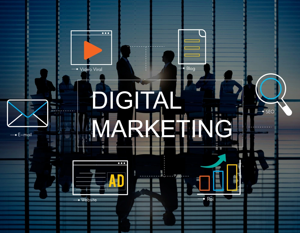 Why Does Your Business in Vikaspuri Need a Digital Marketing
                        Service