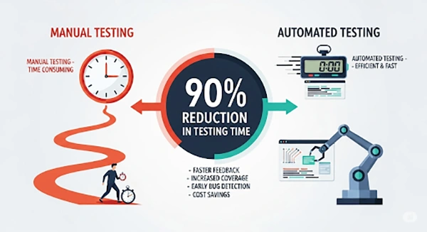 Automated testing