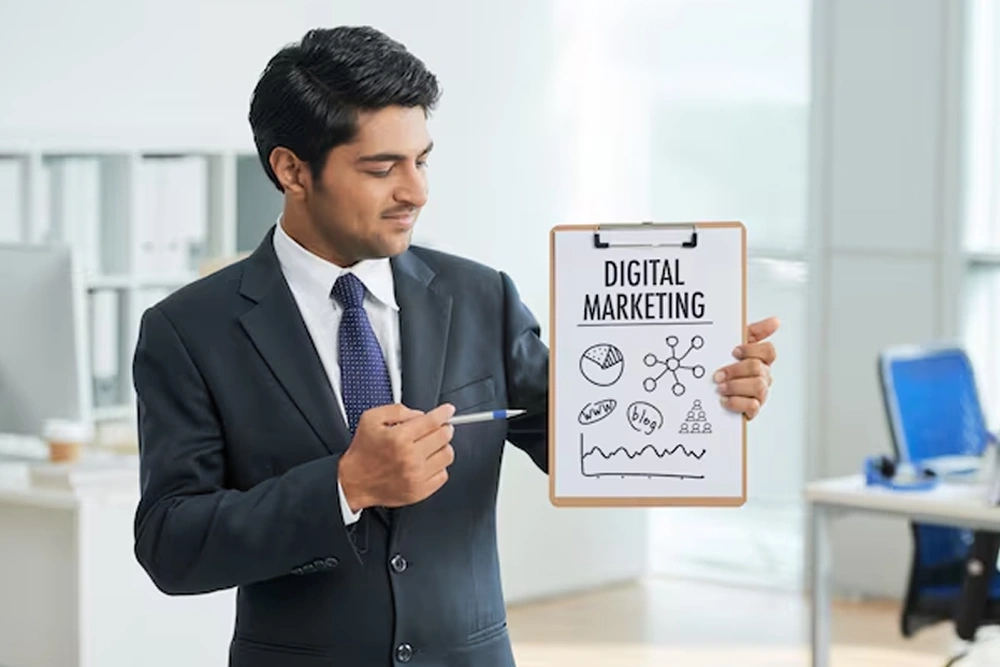 The Digital Marketing Service We Provide in Chennai?