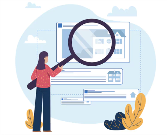 How to search for words on a page