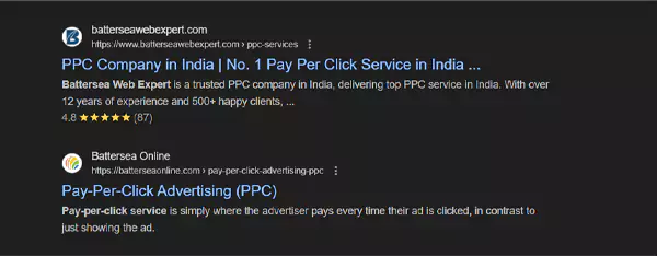 Optimize meta tags and headings