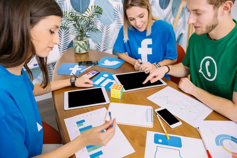 SMM Services