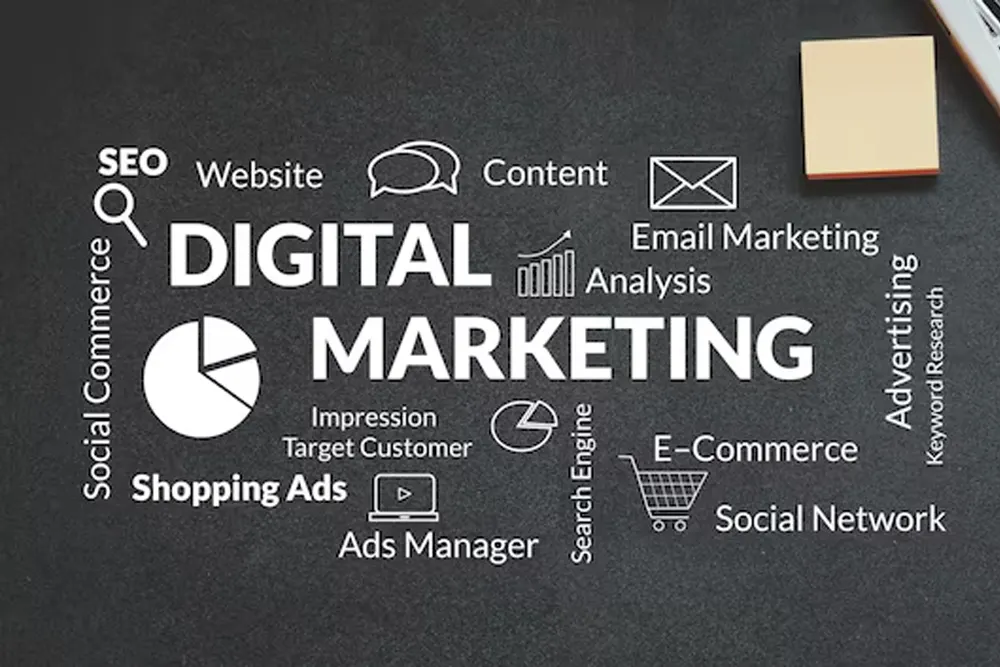 The Digital Marketing Services We Provide in Uttam Nagar