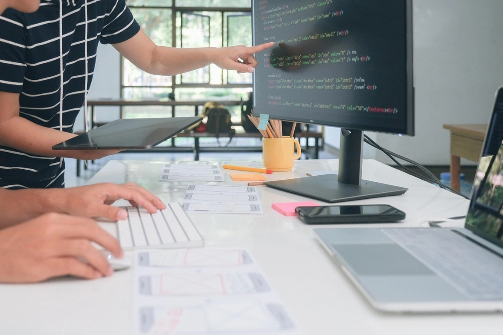 Web Development in Bangalore