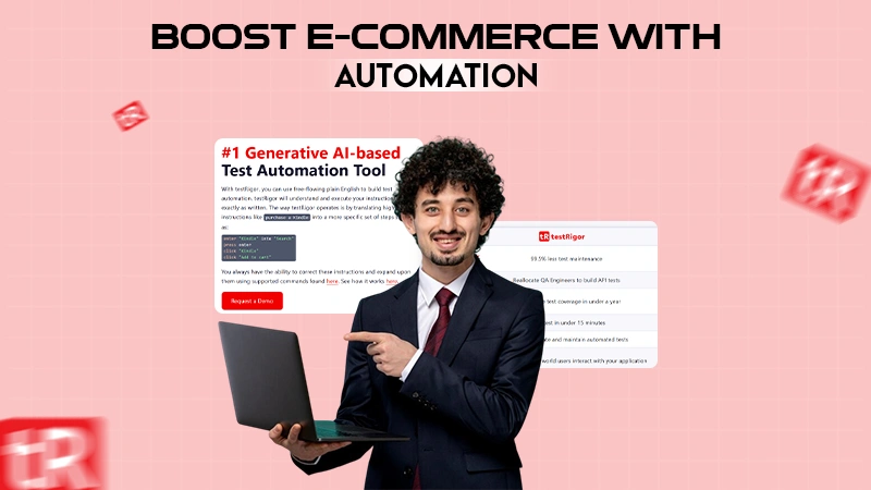 boost e commerse with automation