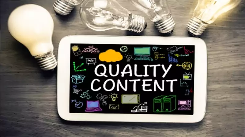 d-What Is Quality Content