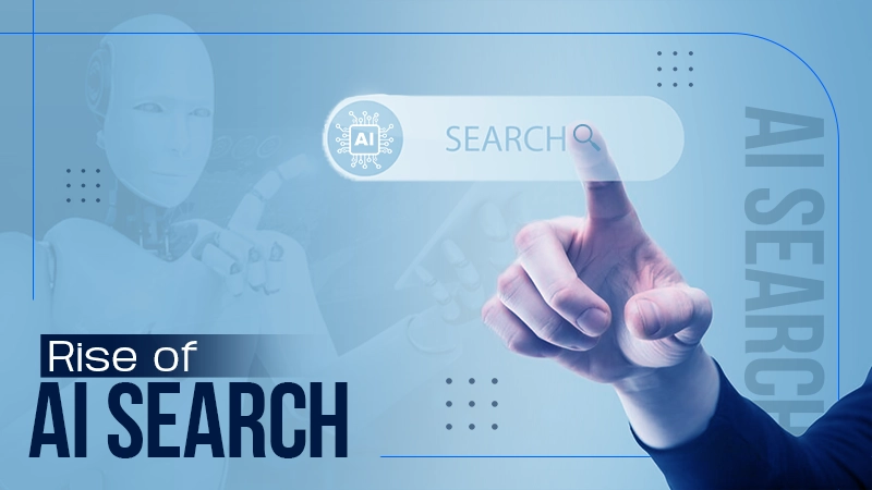rise of ai search