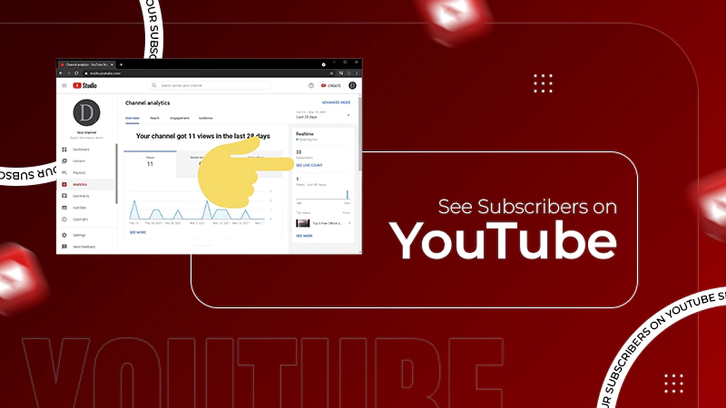 youtube subscriber
