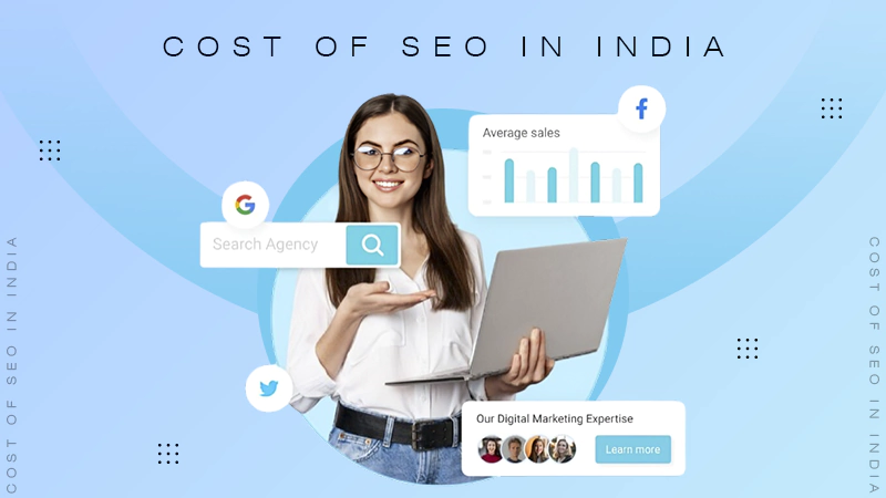 Cost of SEO in India