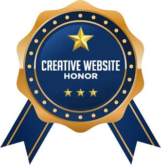 Creative Website Honor