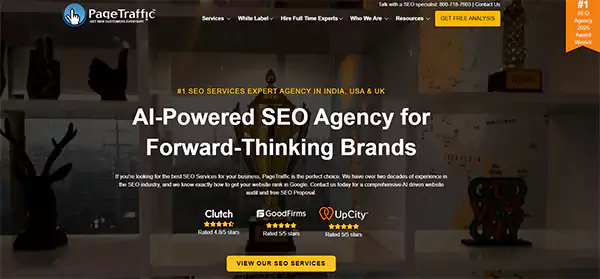 Page Traffic