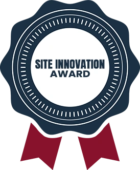 Site Innovation Award