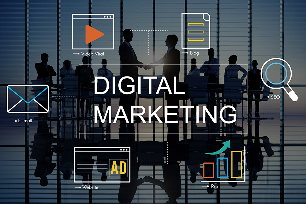 The Digital Marketing Services We Provide Janakpuri?