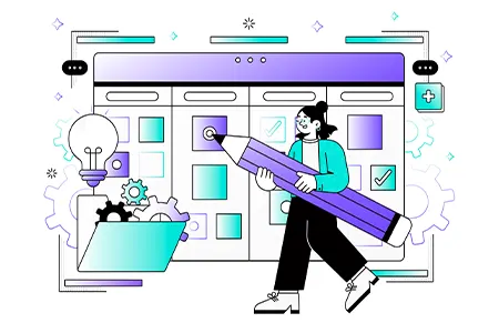 User-Centric Wireframes 