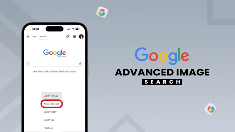 google advanced image search