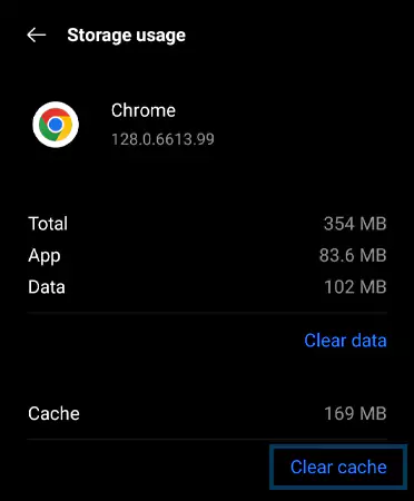 Chrome-clear-cache-option-on-Android