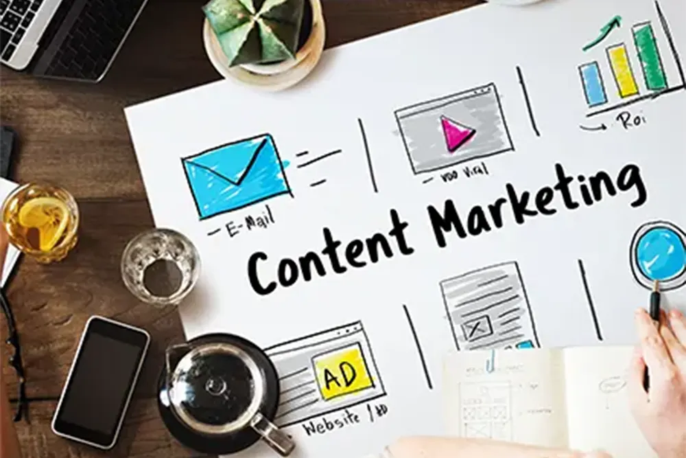 Content Marketing Services