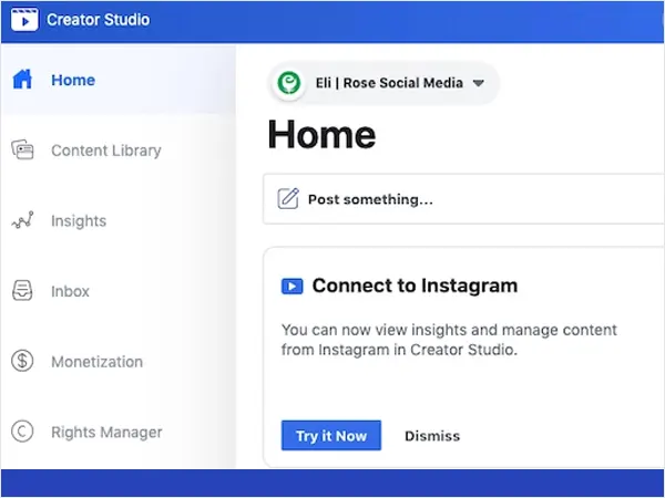 Creator-studio-Inbox