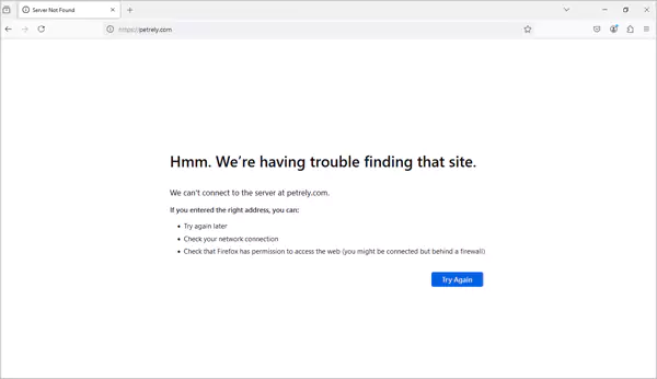 DNS-PROBE-FINISHED-NXDOMAIN-error-in-Mozilla-Firefox