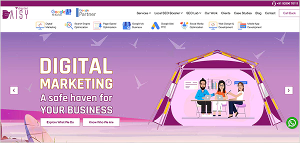 DigitalDaisy