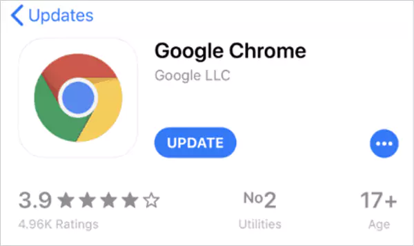 Google-Chrome-update-on-App-Store