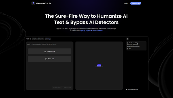 Humanize.io