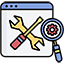Limited Technical SEO Icon