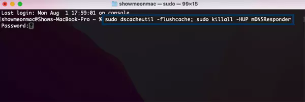 Local-DNS-cache-clearing-prompt-for-macOS