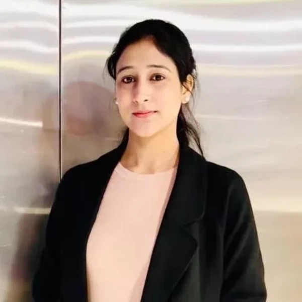 Manpreet Kaur Content Head