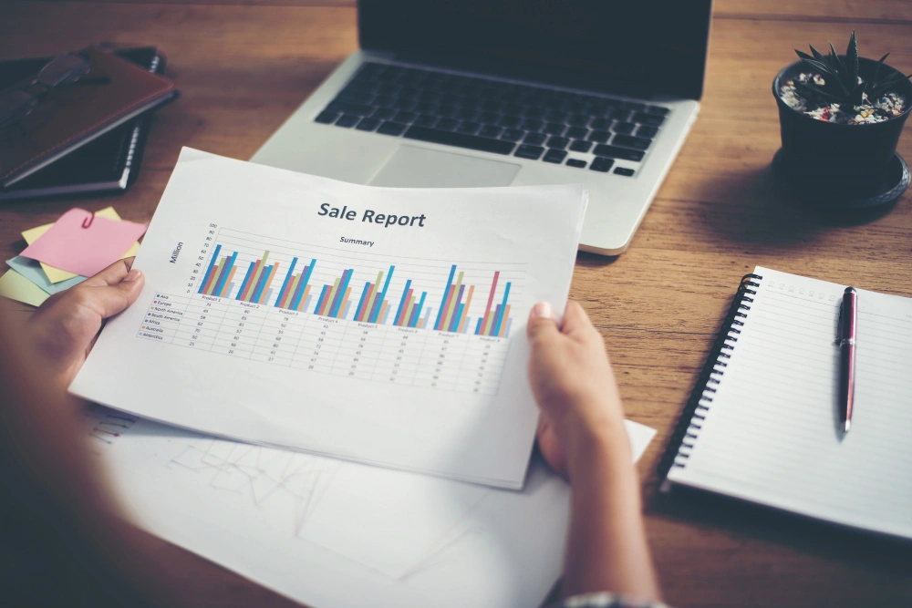 Analytics and Reporting