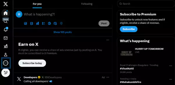 More-options-on-the-homepage